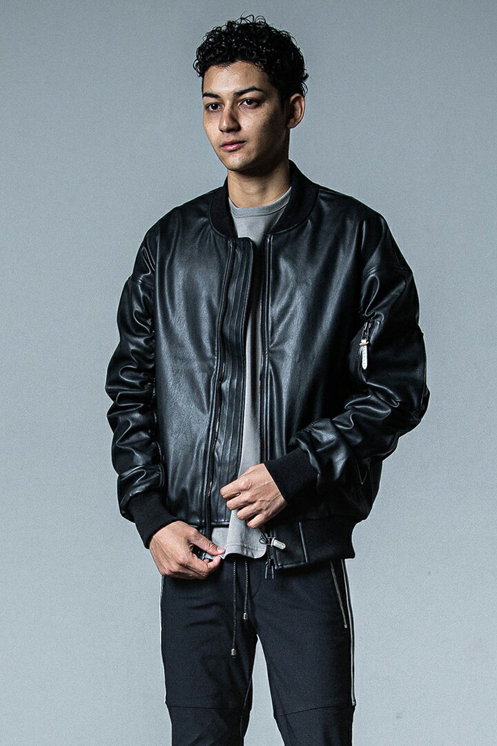 楽天link bar【30％OFFセール】RESOUND CLOTHING リサウンドクロージング David JACKET{-BDA}