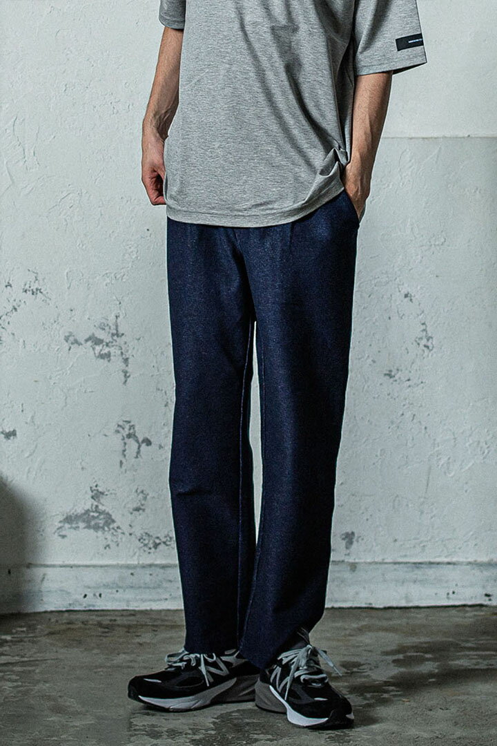 a*w様 リサウンドクロージングダークブルー デニム RESOUNDCLOTHING OFFICIAL STORE（リサウンドクロージング