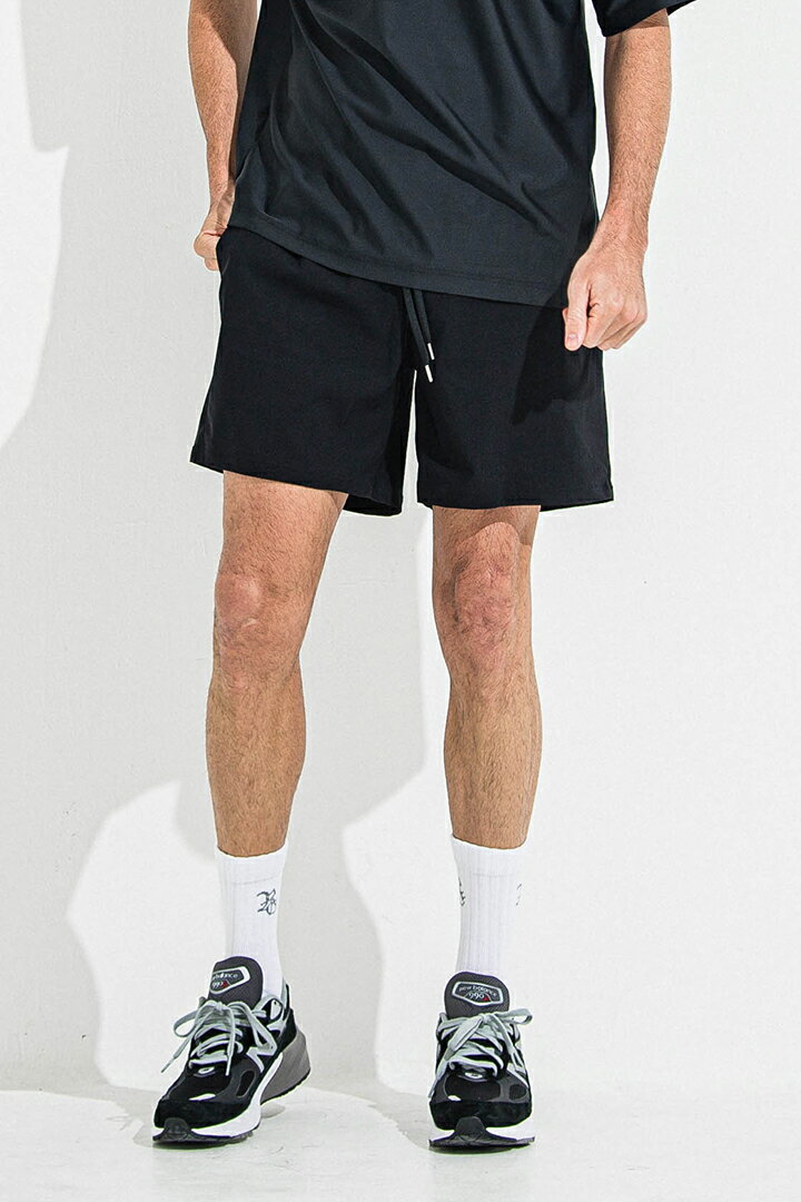 【20%OFFセール】RESOUND CLOTHING リサウンドクロージング TV NYLON SHORTS{-BES}