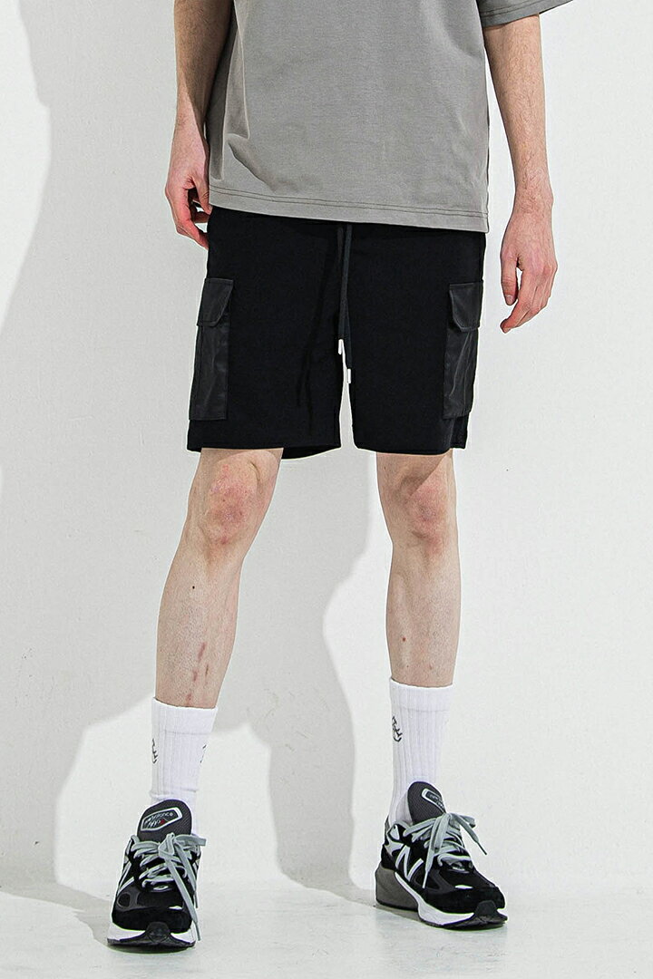 乐天商城 - RESOUND CLOTHING リサウンドクロージング DARRELL CARGO SHORTS{-BES}