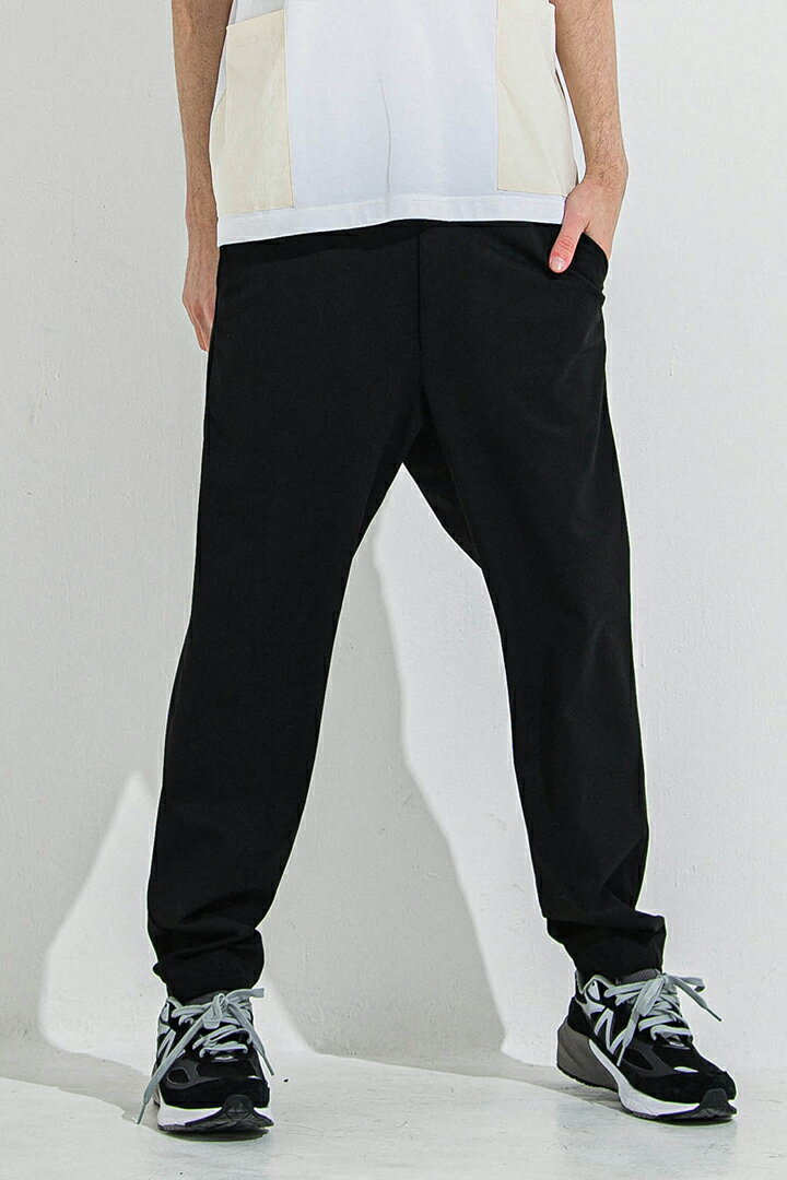 RESOUND CLOTHING ꥵɥ PAT WIDE EASY PANTS{-BES}