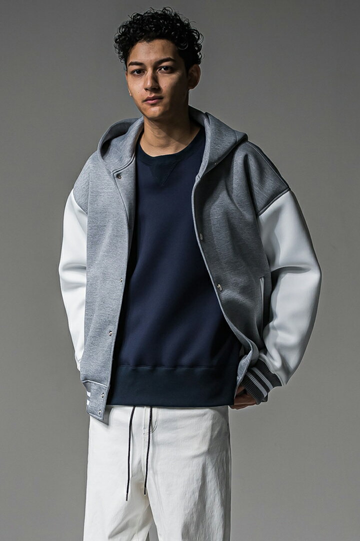 resound clothing スライバージャケット　黒赤　コート　サイズ2 resound clothing スライバージャケット 黒赤 コート サイズ2
