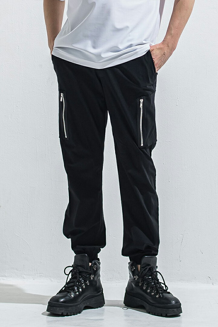 乐天商城 - RESOUND CLOTHING リサウンドクロージング DAVID NYLON CARGO PANTS{-BFS}