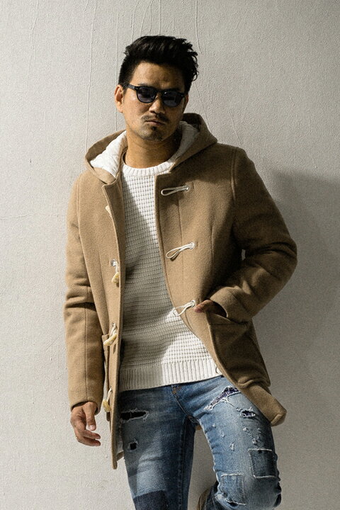 RESOUND CLOTHING リサウンドクロージング Cris COAT{-AHA}のサムネイル