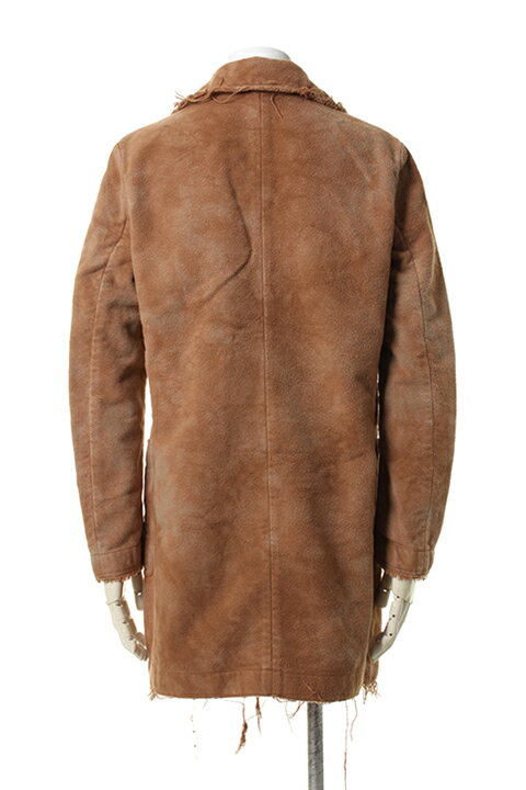 【50%OFFセール】roarguns ロアーガンズ HOT FIX COTTON FLEECE COAT{-AHA}