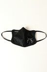 roarguns ロアーガンズ NEW LOVE AND PEACE JACQUARD MASK BLACK / CRYSTAL{-BAS}