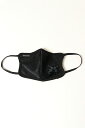 【50%OFFセール】roarguns ロアーガンズ NEW LOVE AND PEACE JACQUARD MASK BLACK / MONTANA{-BAS...