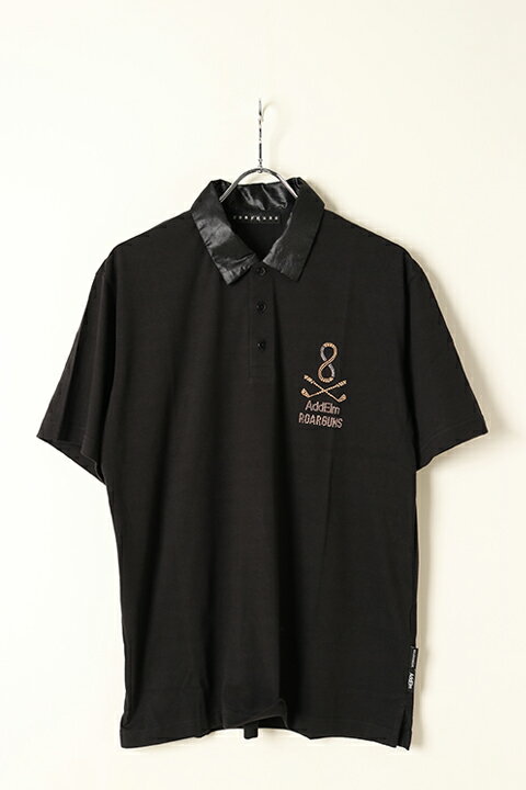 roarguns ロアーガンズ AddElm H.F POLO{-BBA}のサムネイル