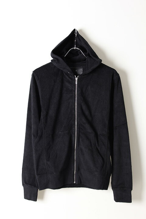 Rakuten - 【30%OFFセール】T' ティー Zip Parka Long Sleeve RELAX{-AIS}