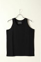 【30%OFFセール】T' ティー T02 | Crew Neck | Sleeveless | Basic{-BBS}