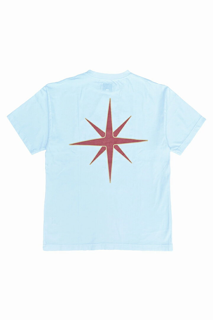 TAIN DOUBLE PUSH タインダブルプッシュ WELCOME SHORT SLEEVE T-SHIRTS{-BES}