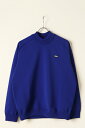 【10%OFF】TFW49 ティーエフダブリューフォーティーナイン MOCK NECK KNIT{-BBA}トップス ブルー メンズ