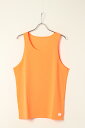 【10%OFF】TFW49 ティーエフダブリューフォーティーナイン 2G TANK TOP{-BBS}トップス オレンジ メンズ
