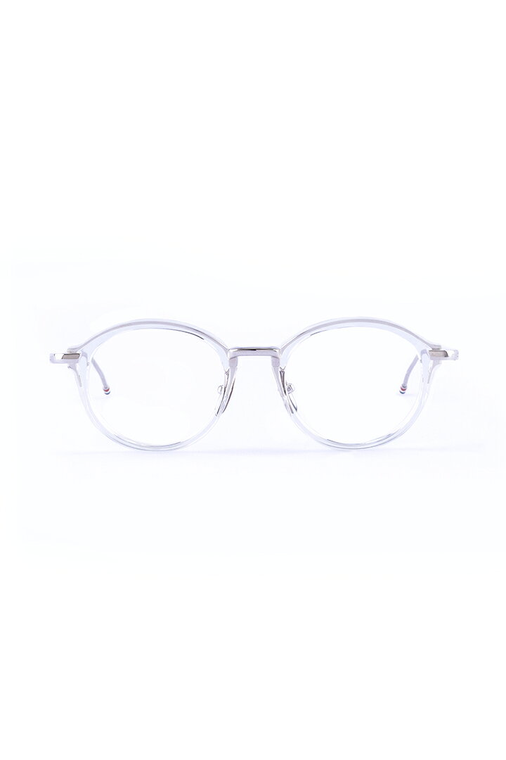 Rakuten - THOM BROWNE トムブラウン THOM BROWNE ROUND EYEGLASSES{E-}{-BFS}