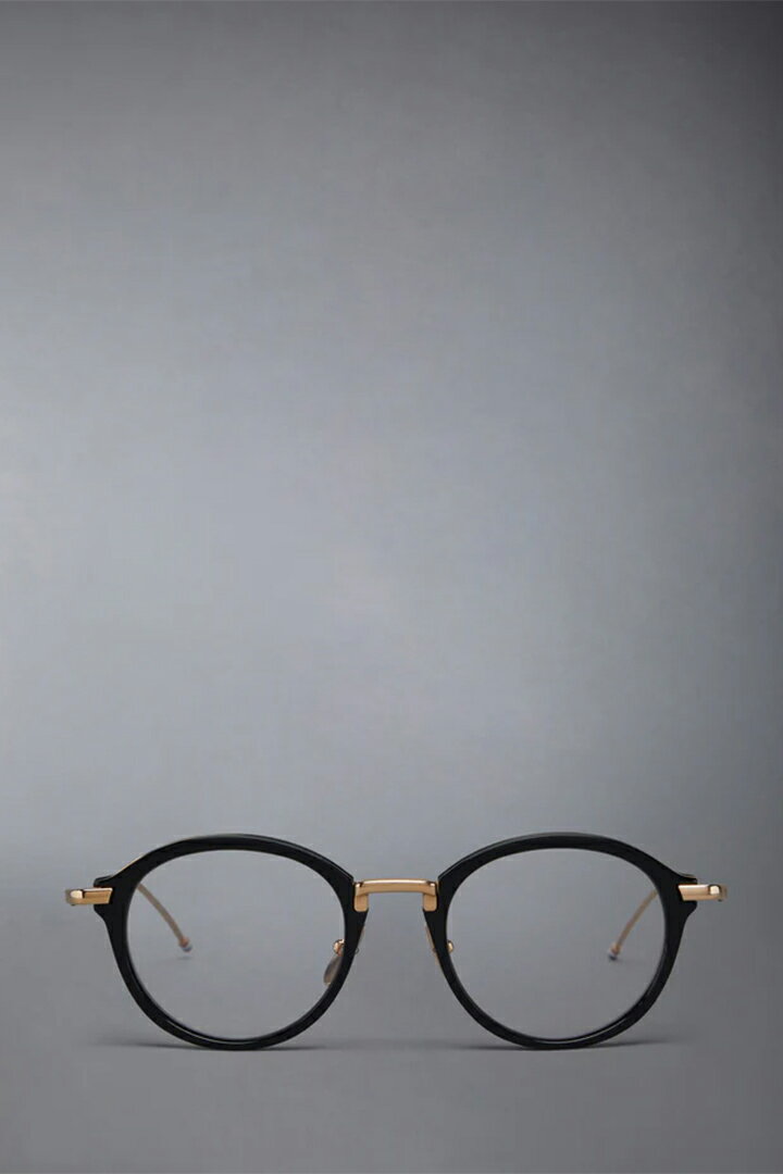 Rakuten - THOM BROWNE トムブラウン ROUND EYEGLASSES{-BFS}