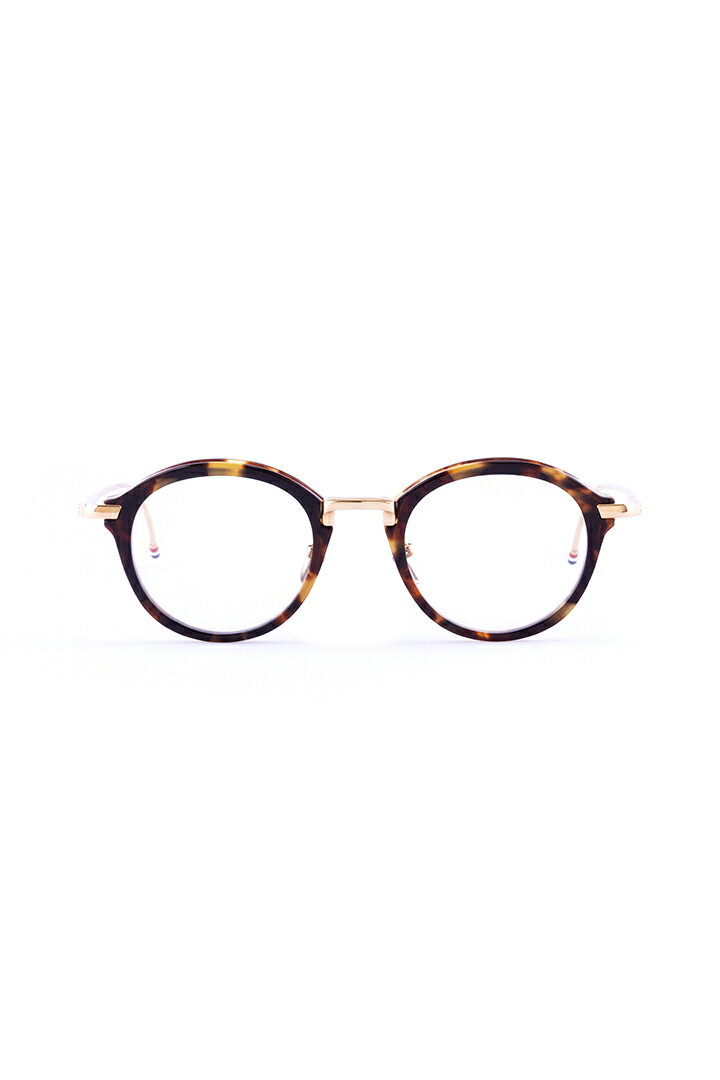 Rakuten - THOM BROWNE トムブラウン THOM BROWNE ROUND EYEGLASSES{E-}{-BFS}