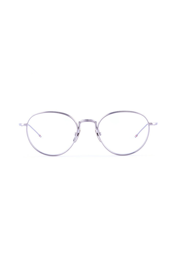 Rakuten - THOM BROWNE トムブラウン THOM BROWNE ROUND EYEGLASSES{E-}{-BFS}