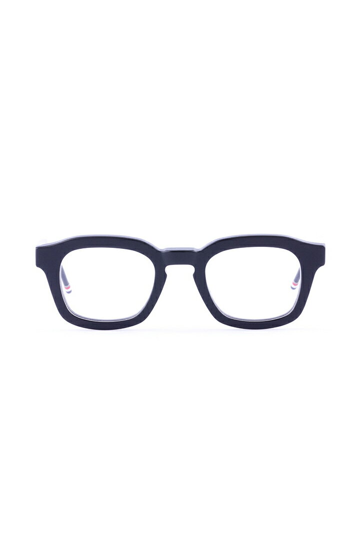 Rakuten - THOM BROWNE トムブラウン THOM BROWNE RECTANGULAR EYEGLASSES{E-}{-BFS}