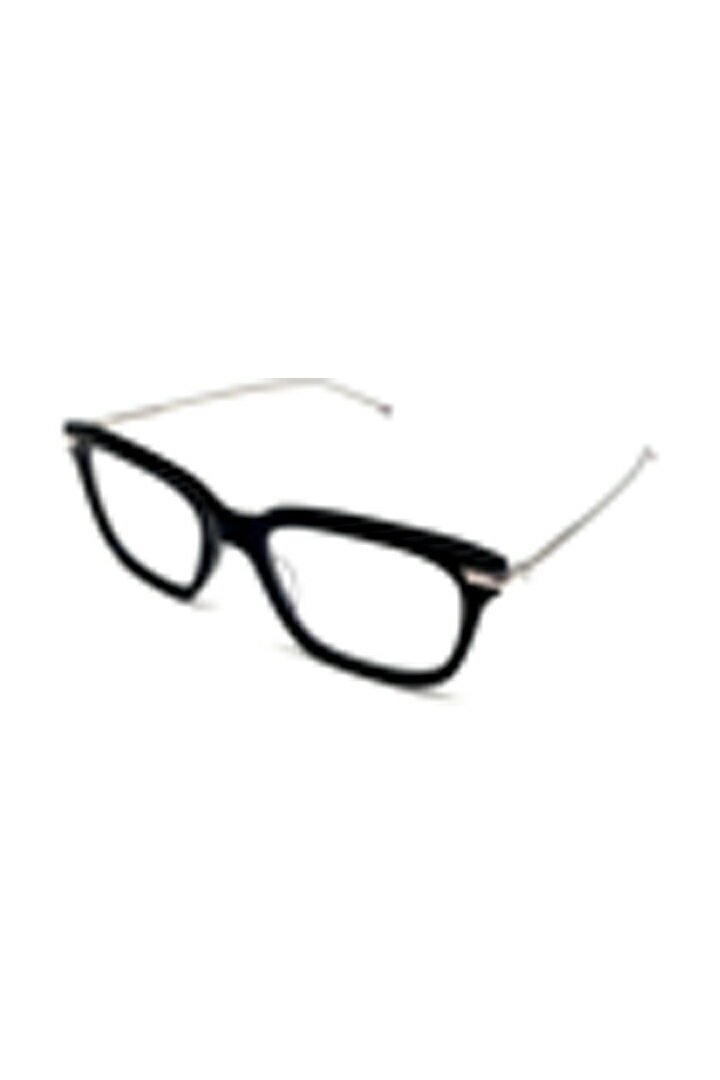 乐天商城 - THOM BROWNE トムブラウン THOM BROWNE RECTANGULAR EYEGLASSES{E-}{-BFS}