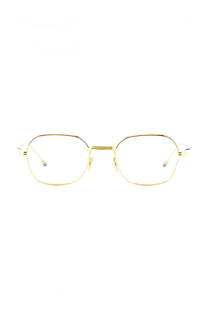 OAKLEY - THOM BROWNE トムブラウン THOM BROWNE RECTANGULAR EYEGLASSES{E-}{-BFS}