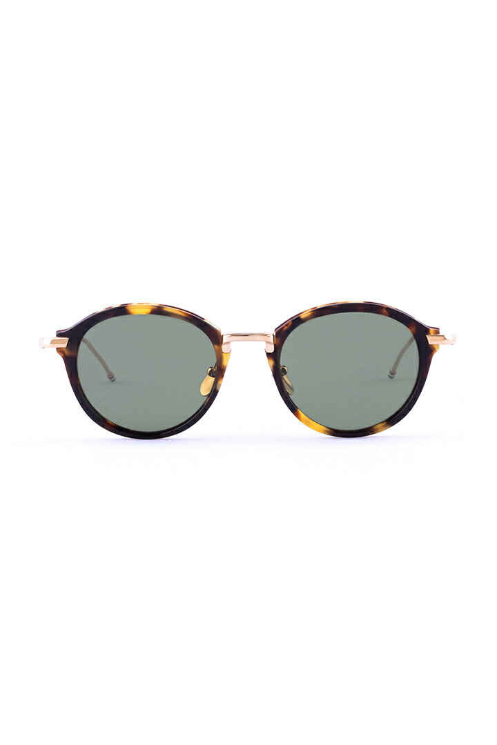 Rakuten - THOM BROWNE トムブラウン ROUND SUNGLASSES{-BFS}
