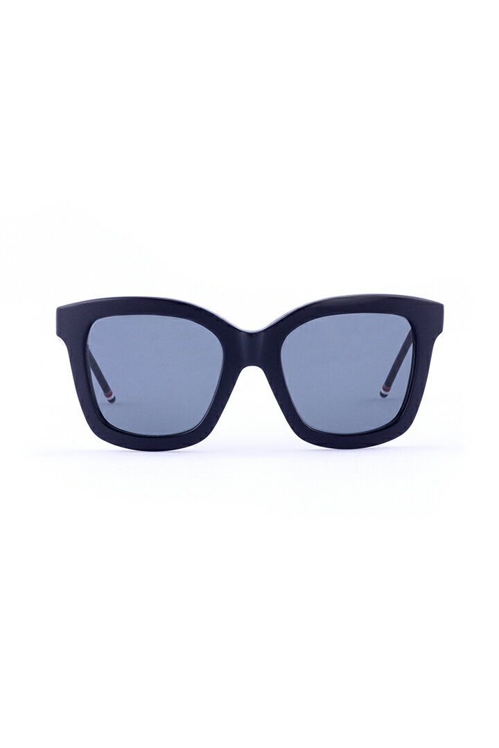 Rakuten - THOM BROWNE トムブラウン OVERSIZED RECTANGULAR SUNGLASSES{-BFS}