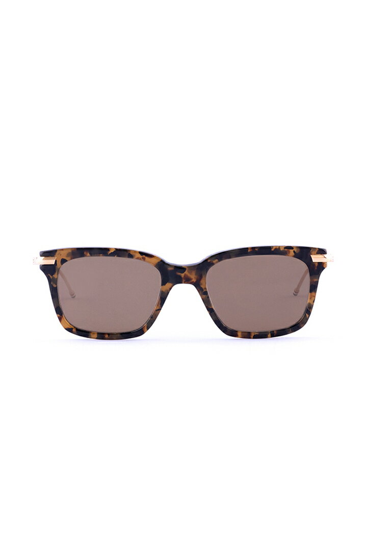 Rakuten - THOM BROWNE トムブラウン THOM BROWNE RECTANGULAR SUNGLASSES{E-}{-BFS}