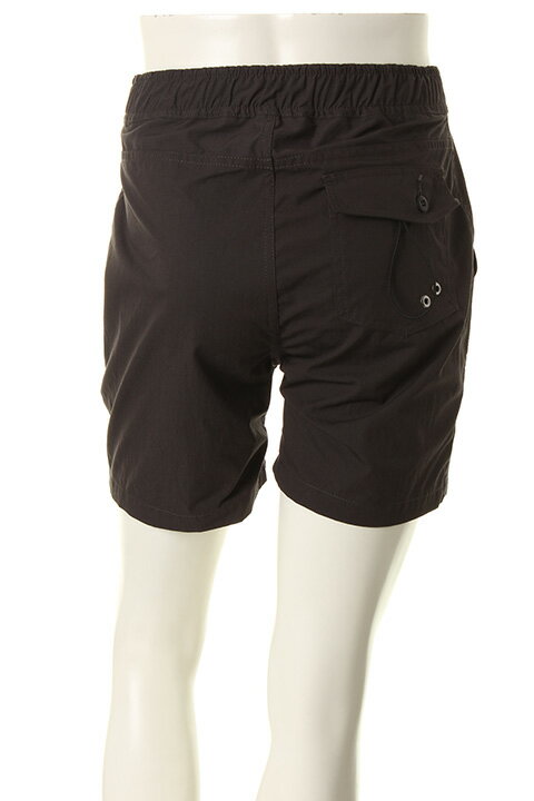TMT ティーエムティー COTTON×NYLON SHORTS（SWIM TYPE）{-AFS}