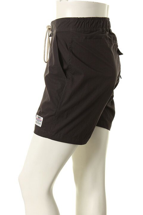 TMT ティーエムティー COTTON×NYLON SHORTS（SWIM TYPE）{-AFS}
