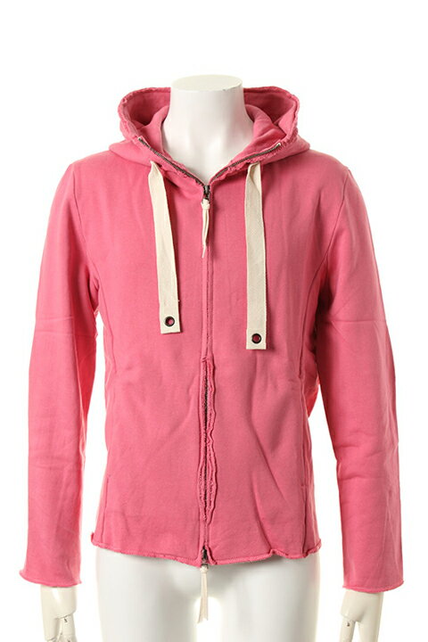 Rakuten - VADEL バデル standard jersey bleed hooded{-ADA}