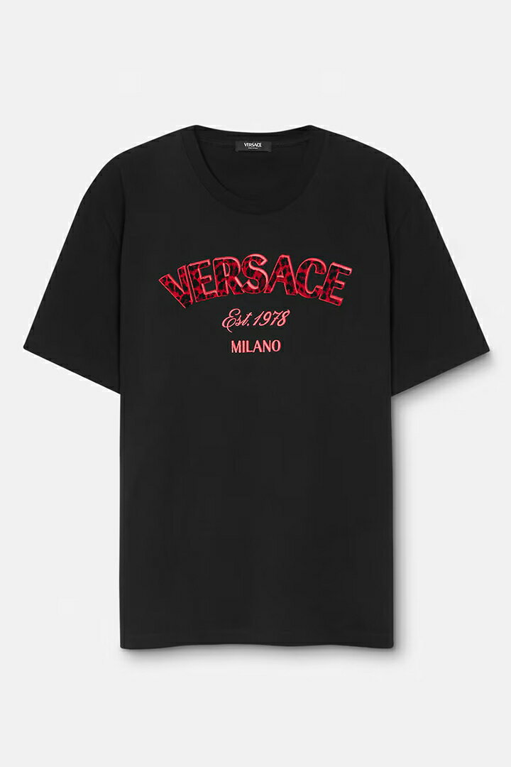 【VERSACE】メデューサ刺繍 ノースリーブTシャツ メンズ 2色展開 楽天市場】versace(柄刺繍)(Tシャツ・カットソー|トップス
