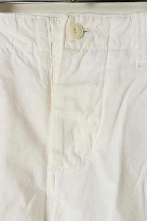 【40%OFFセール】Win＆Sons ウィン＆サンズ Dimebag Cargo PT{DW11-HP-010-WHT-ABS}