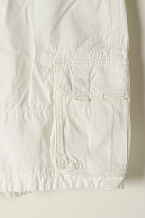 【40%OFFセール】Win＆Sons ウィン＆サンズ Dimebag Cargo PT{DW11-HP-010-WHT-ABS}