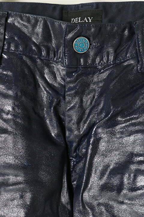 DELAY by Win＆Sons｜ディレイ バイ ウィンアンドサンズ Weiland Cago HALF{DW18-HP-012(4822)-NVY-ADS}