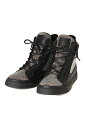 GIUSEPPE ZANOTTI W[byUmbeB LONDON TR UCMO CAMOSCIO IN{-AEA}