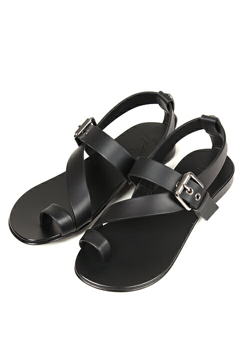 GIUSEPPE ZANOTTI 奼åڥΥåƥ GZM SANDAL GIM{-AFS}