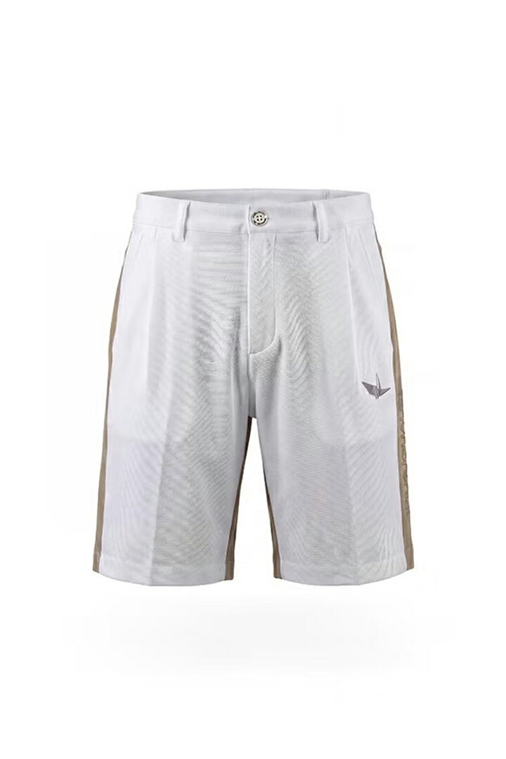 Rakuten - 1PIU1UGUALE3 GOLF ウノピゥウノウグァーレトレ ゴルフ ADP GOLF CENTER PIN SHORTS{E-}{-BFS}