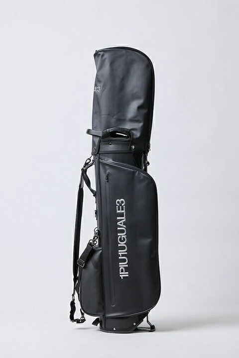 1PIU1UGUALE3 GOLF ΥԥΥȥ  STAND CADDIE BAG{GRG137-POE312-99-BBS}Υԥ