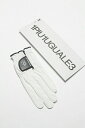 【20%OFFセール】1PIU1UGUALE3 GOLF ウノピゥウノウグァーレトレ ゴルフ SYNTHETIC LEATHER GOLF GLOVE (FAKE LEATHER){-BCS}