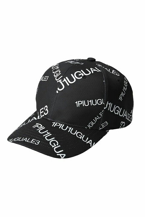 y24SSVz1PIU1UGUALE3 GOLF EmsDEmEO@[g St 6PANEL CAP RANDOM 1PIU1UGUALE3 LOGO{-BDS}Ems