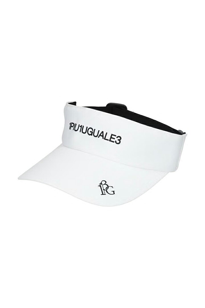 楽天市場】1piu1uguale3 サンバイザーの通販