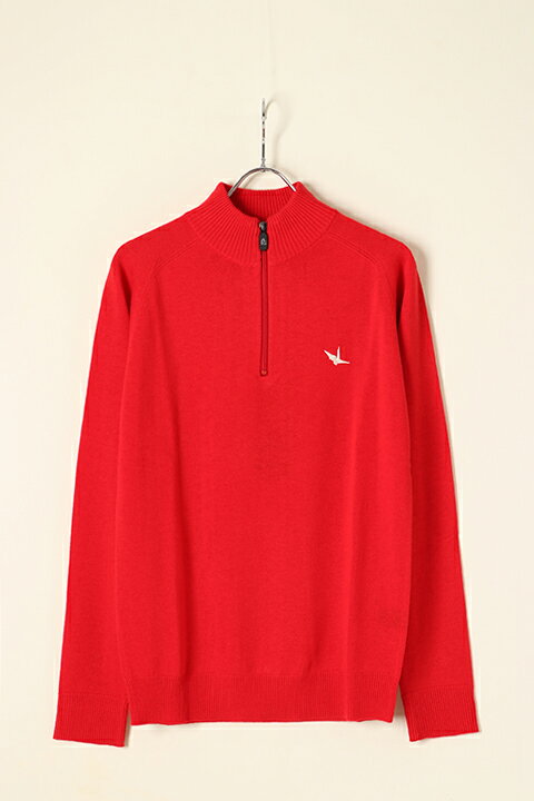 1PIU1UGUALE3 GOLF ΥԥΥȥ  ZIP KNIT 113 STITCH{-BBA}Υԥ