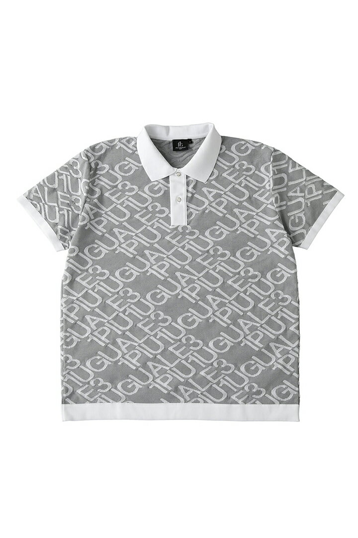 1PIU1UGUALE3 GOLF ΥԥΥȥ  DIAGONAL POLO{-BES}