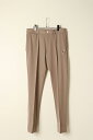 1PIU1UGUALE3 GOLF ウノピゥウノウグァーレトレ ゴルフ CREASE PANTS{-BBA}ウノピュ