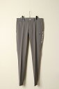 1PIU1UGUALE3 GOLF ウノピゥウノウグァーレトレ ゴルフ SLIM SLACKS{-BCS}ウノピュ