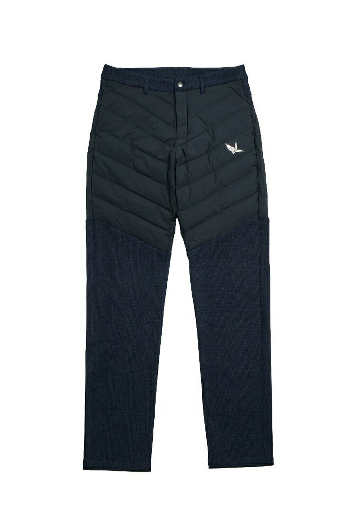 楽天市場】1piu ダウン パンツの通販