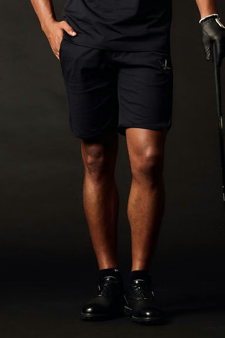 Rakuten - 【10%OFFセール】1PIU1UGUALE3 GOLF ウノピゥウノウグァーレトレ ゴルフ ICE LUXE SHORTS{-BFS}