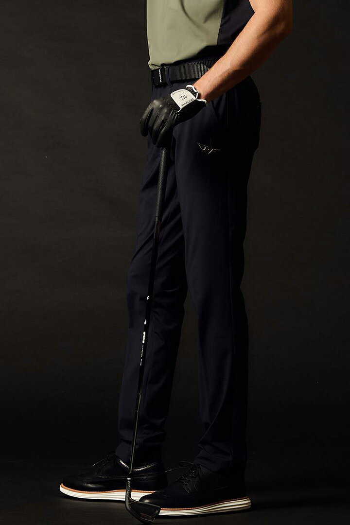 Rakuten - 【10%OFFセール】1PIU1UGUALE3 GOLF ウノピゥウノウグァーレトレ ゴルフ LONG PANTS{-BFS}