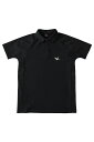 1PIU1UGUALE3 GOLF ウノピゥウノウグァーレトレ ゴルフ S/S POLO MESH{-BES}