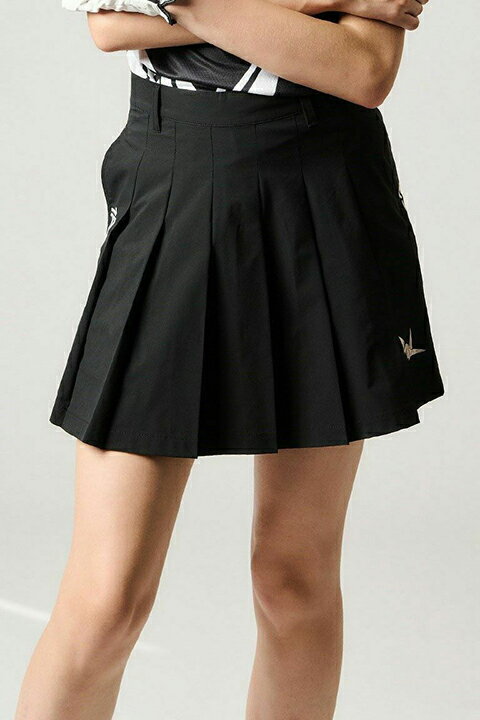 y24SSVz1PIU1UGUALE3 GOLF EmsDEmEO@[g St LADIES' PLEATS SKIRT{-BDS}Ems